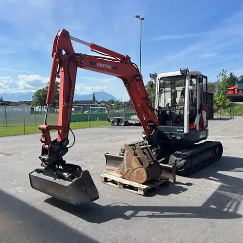 HUTTER Kubota U45-3alpha