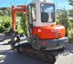 HUTTER Kubota KX121-3