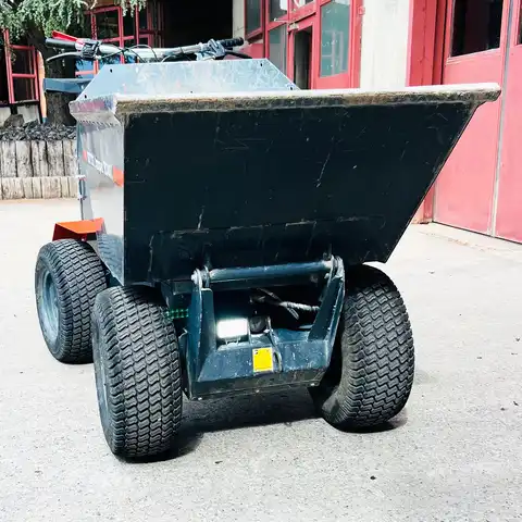 HUTTER Bergmann HD80E