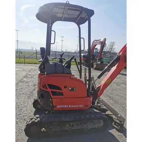 HUTTER Kubota U17-3