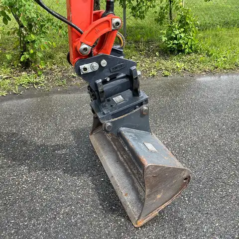 HUTTER Kubota U17-3