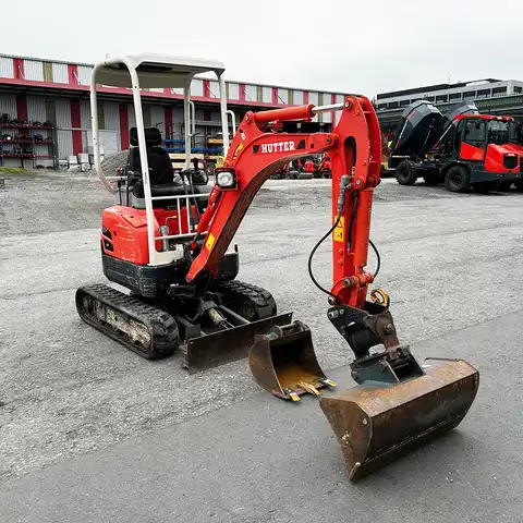 HUTTER Kubota U17-3