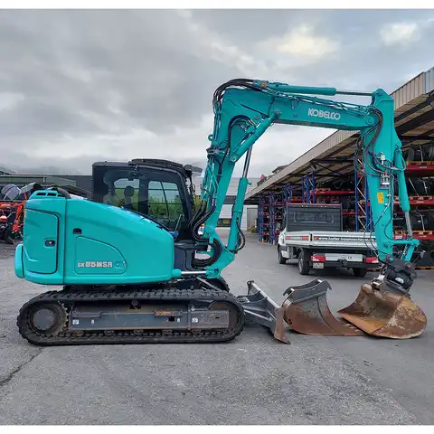 Kobelco SK85MSR-7