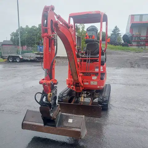 HUTTER Kubota U17-3