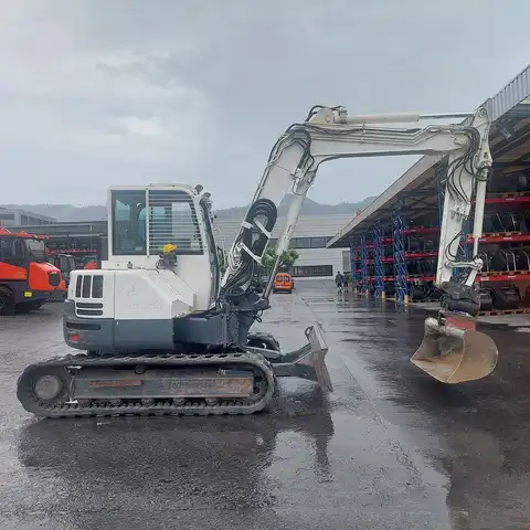 Takeuchi TB280 FR