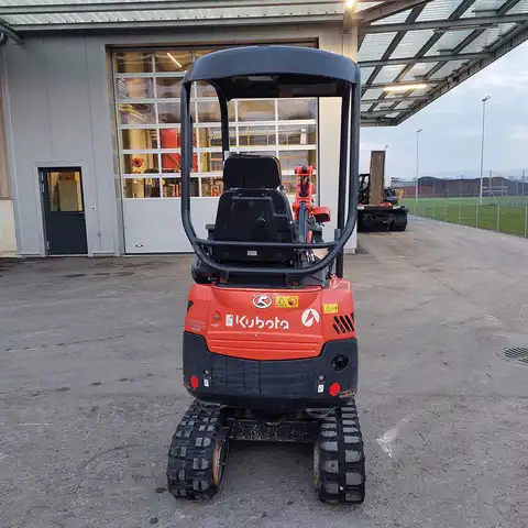 HUTTER Kubota U17-3