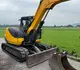 HUTTER Kubota KX080-4a