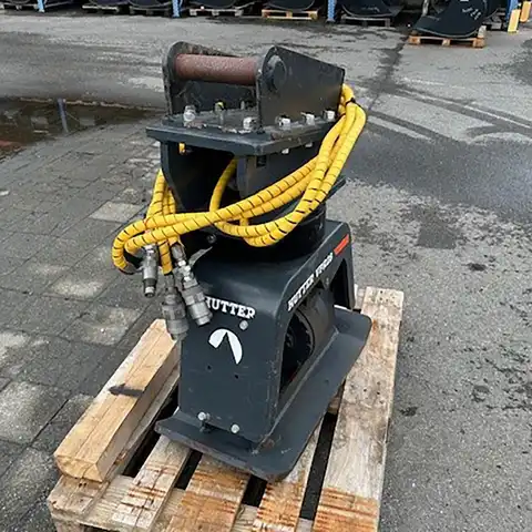 HUTTER Anbauvibroplatte VPR28