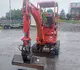 HUTTER Kubota U17-3