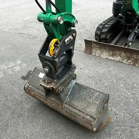 HUTTER Kubota U17-3