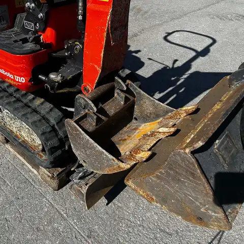 HUTTER Kubota U10-3E