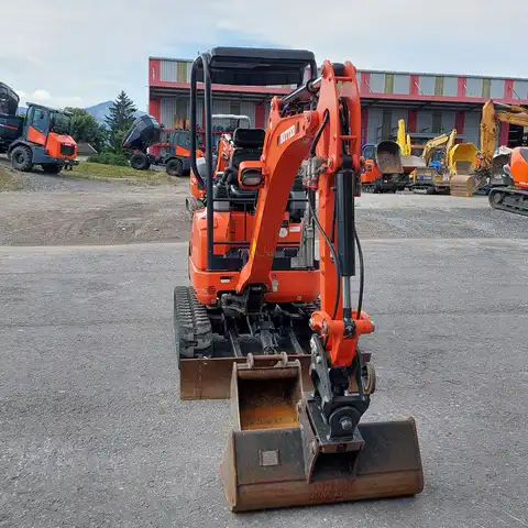 HUTTER Kubota U17-3