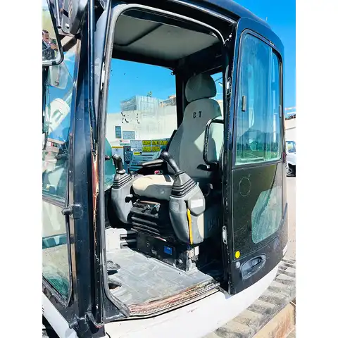 CAT 308D