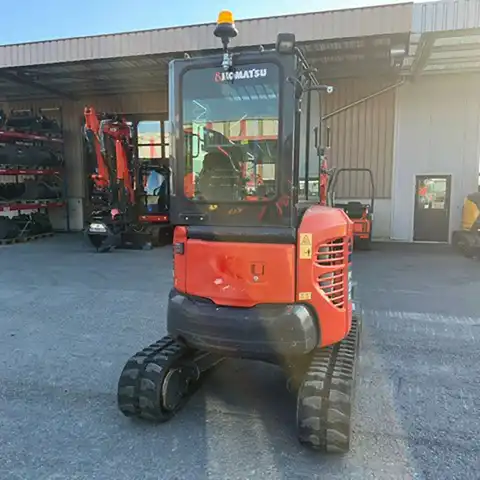 Komatsu PC26 MR-3