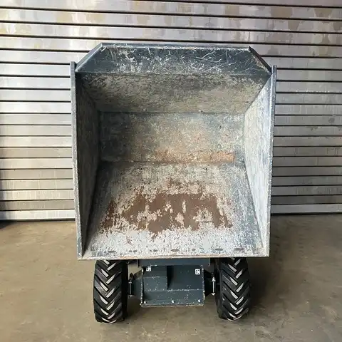 HUTTER Bergmann 301E