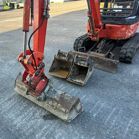 Komatsu PC18 MR-3