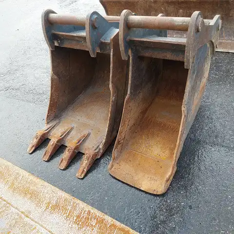 HUTTER Kubota KX080-4a