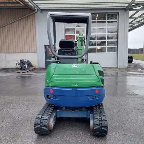 HUTTER Kubota U20-3D