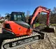 HUTTER Kubota KX080-4a