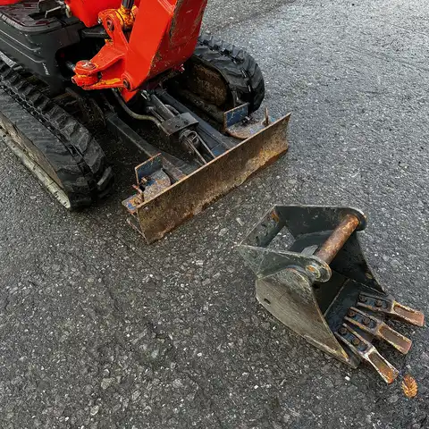 HUTTER Kubota U10-3