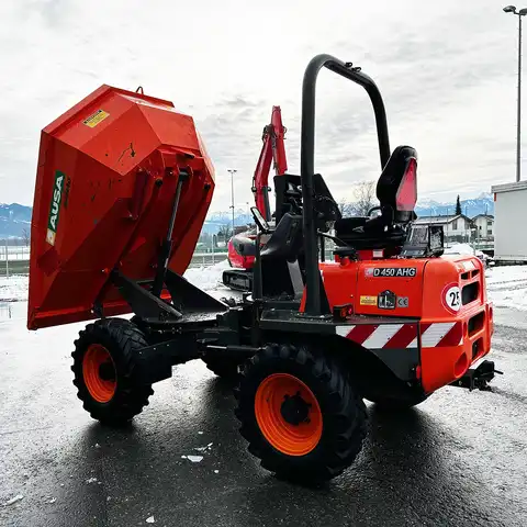 AUSA D 450 AHG