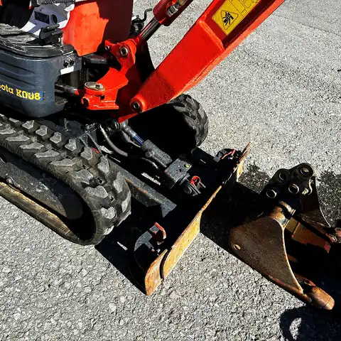HUTTER Kubota K008-3