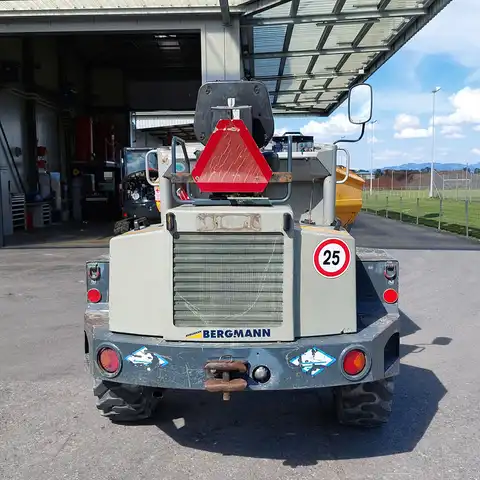 Bergmann 2040R