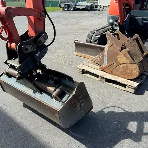 HUTTER Kubota U45-3alpha