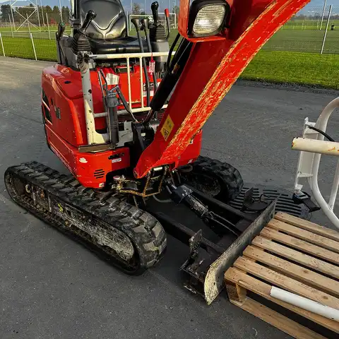 HUTTER Kubota U17-3