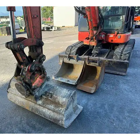 Komatsu PC55 MR-3