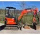 HUTTER Kubota U27-4D