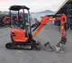 HUTTER Kubota U17-3