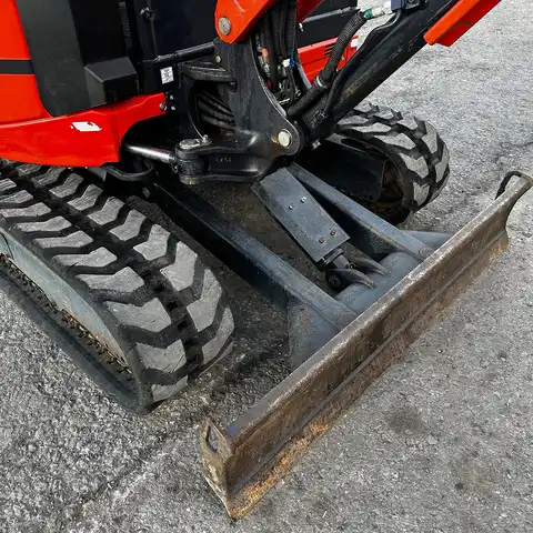 HUTTER Kubota U27-4D