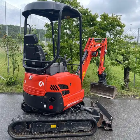 HUTTER Kubota U17-3