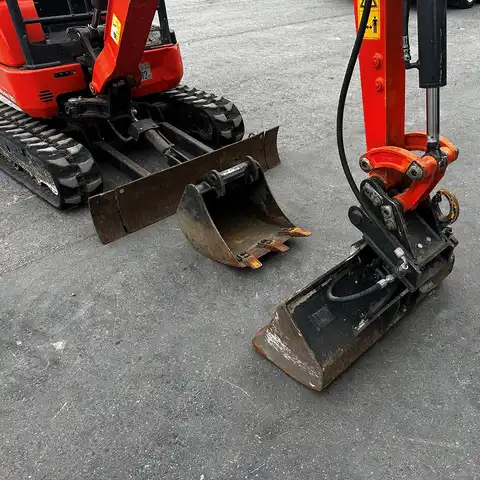 HUTTER Kubota U17-3