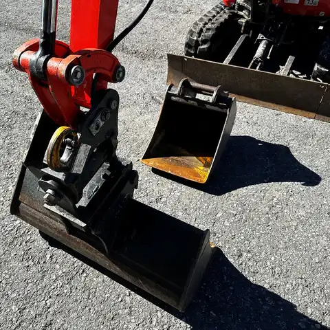 HUTTER Kubota U17-3