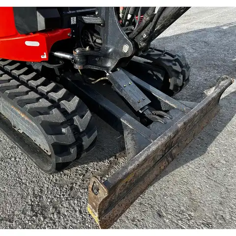 HUTTER Kubota U27-4D