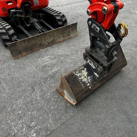 HUTTER Kubota U17-3