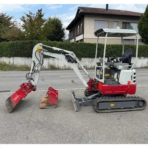 Takeuchi TB217R