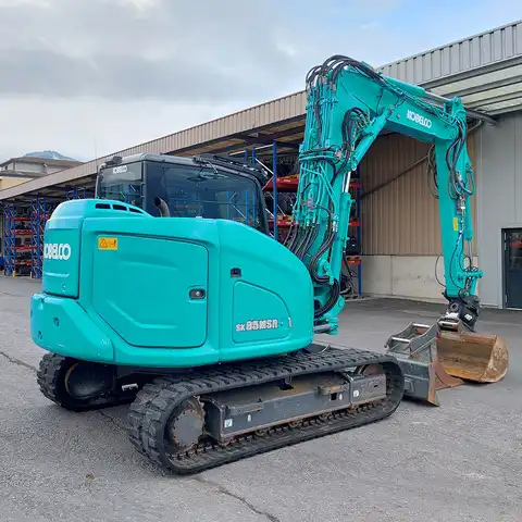 Kobelco SK85MSR-7