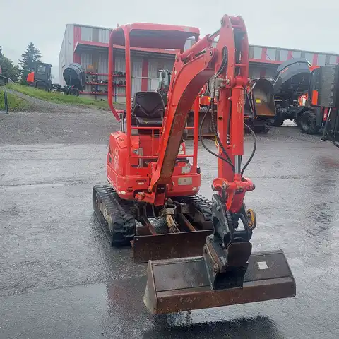 HUTTER Kubota U17-3