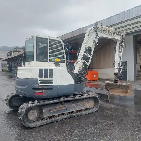 Takeuchi TB280 FR