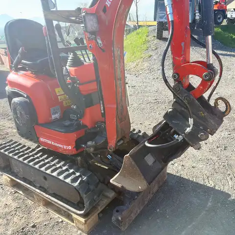HUTTER Kubota U10-3E