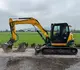 HUTTER Kubota KX080-4a