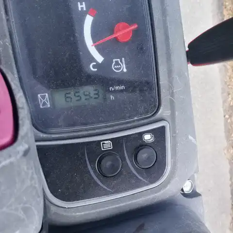 HUTTER  Kubota U17-3