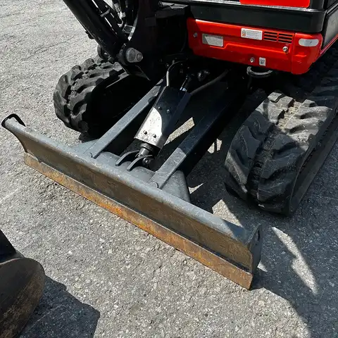 HUTTER Kubota U27-4D