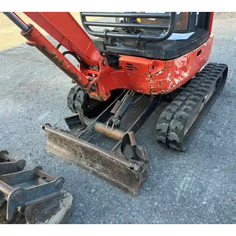 Komatsu PC18 MR-3