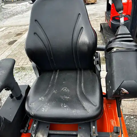 Hitachi ZX10U-6 YSR