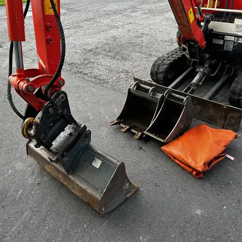HUTTER Kubota U17-3