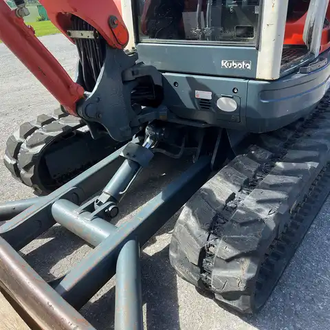 HUTTER Kubota U45-3alpha